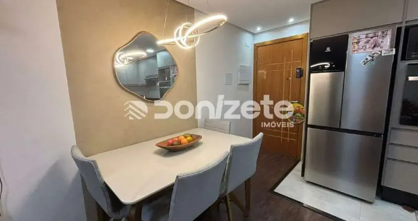 Apartamento à venda em Vila Pires, Santo André – 65 m², ocupado