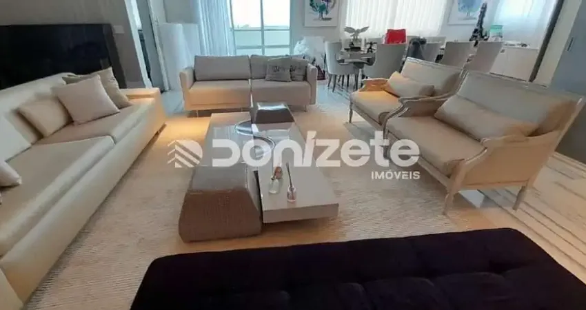 Apartamento 3 Quartos com 1 Suíte em Vila Bastos, Santo André – 119 m²