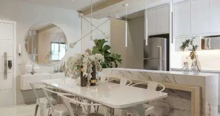 Apartamento com 3 quartos sendo uma suíte à venda, Jardim - Santo André/SP