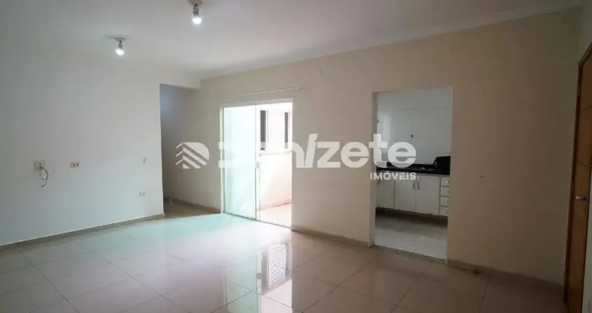 Apartamento Residencial com 3 Dormitórios (1 suite) 2 Vagas e Quintal em Santo André – Financiamento Disponível