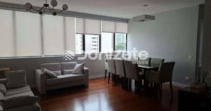 Apartamento à venda no Jardim, Santo André – 140 m², financiável