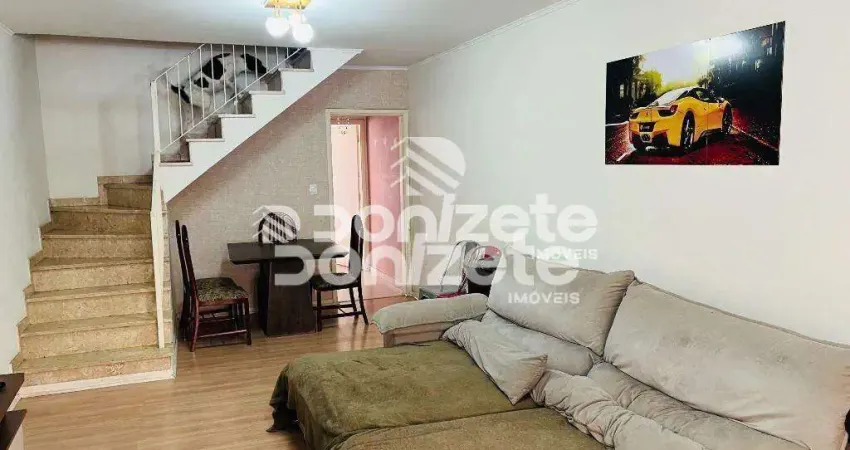 Casa com 3 quartos à venda na Rua das Aroeiras, --, Jardim, Santo André