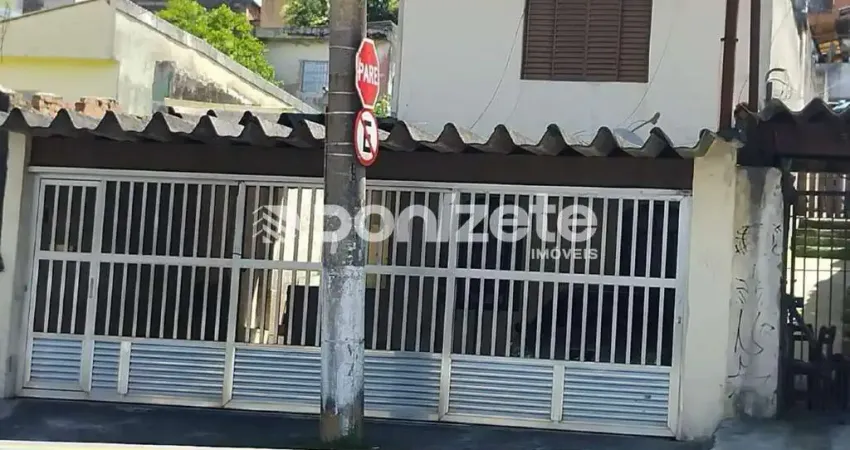 Casa com 3 quartos à venda na Rua Conde Juliano, --, Vila Humaitá, Santo André