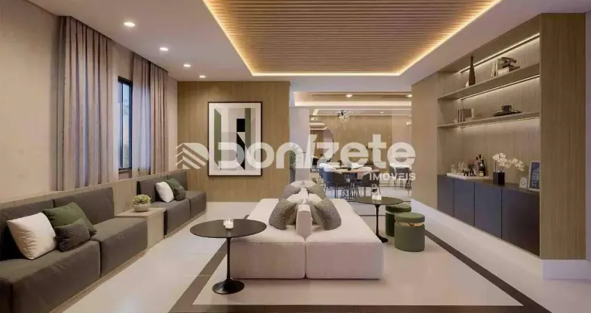 Apartamento 3 suítes com 3 vagas e 163 m² em Jardim, Santo André – Aceita Permuta