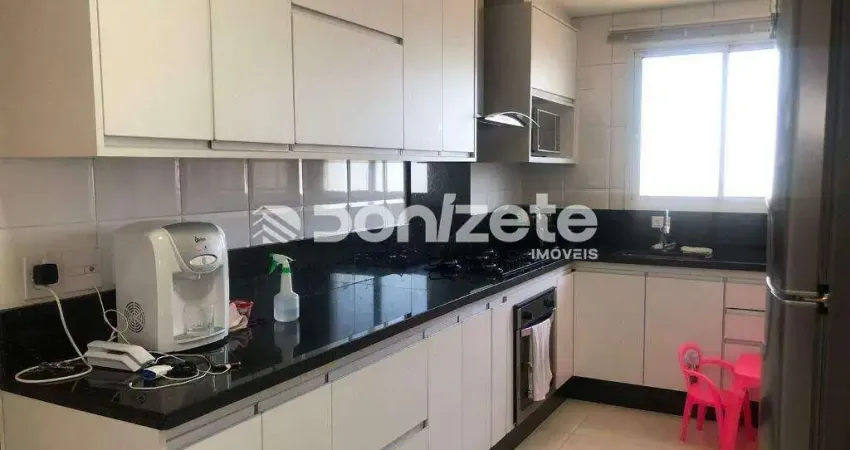 Apartamento 3 dormitórios (1 suíte) com 2 vagas no Campestre, Santo André – Financia e aceita permuta
