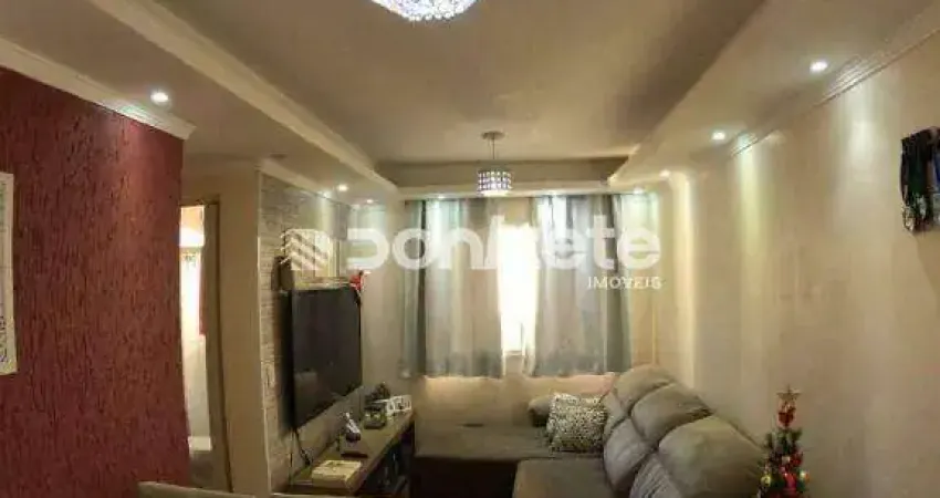 Apartamento 2 Dormitórios à Venda em Santo André, Cidade São Jorge – 55 m²