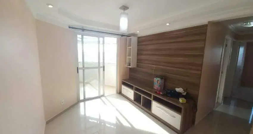 Apartamento 3 quartos para aluguel em Parque Jaçatuba, Santo André – 72 m², 1 vaga