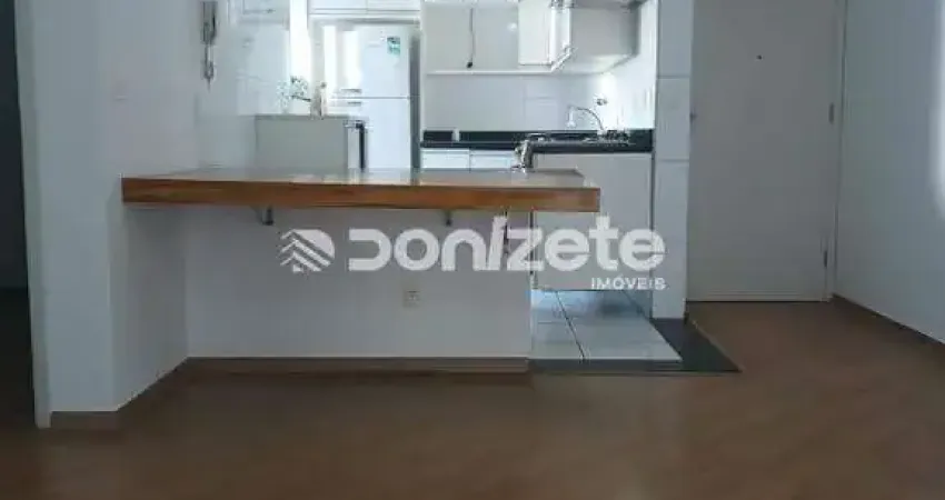 Apartamento 2 quartos com suíte, 2 vagas e varanda em Jardim – Santo André (64 m²)