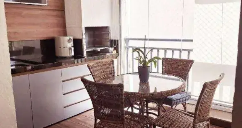 Apartamento 3 dormitórios (1 suíte) com 2 vagas no Parque Bandeirante, Santo André – Venda