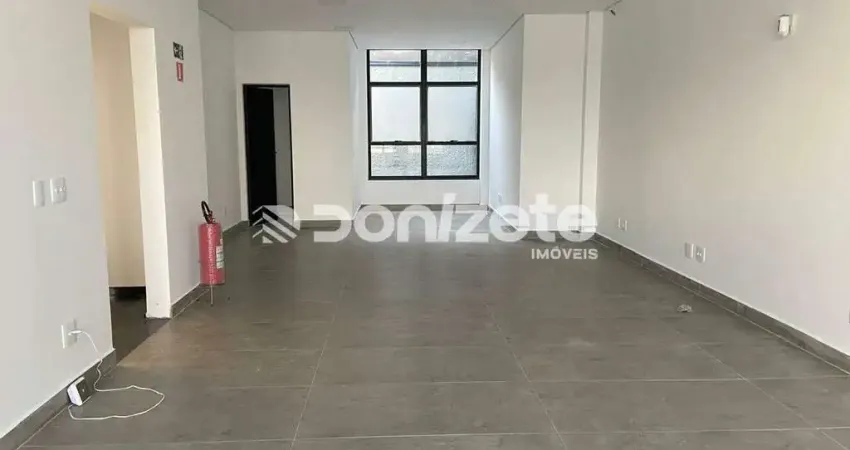 Salão Comercial para Aluguel em Jardim Bela Vista – Santo André (66,67m² Interno + 75m² Externo)