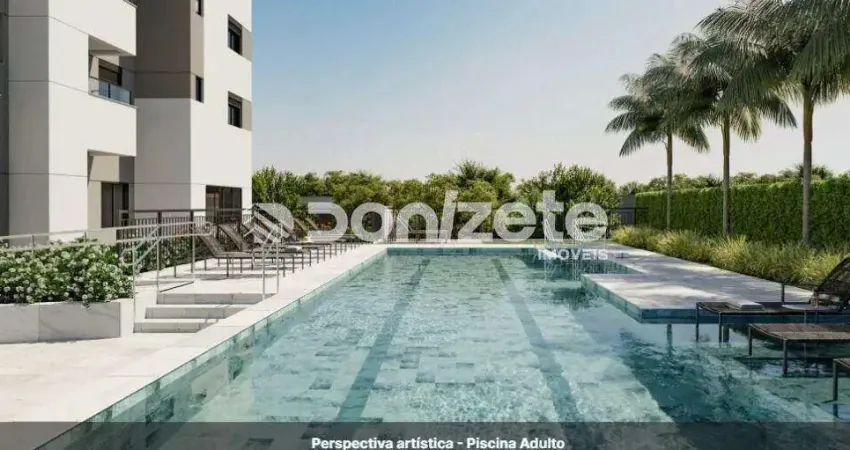 Apartamento 2 suítes com 2 vagas no Campestre, Santo André – 76,73 m²