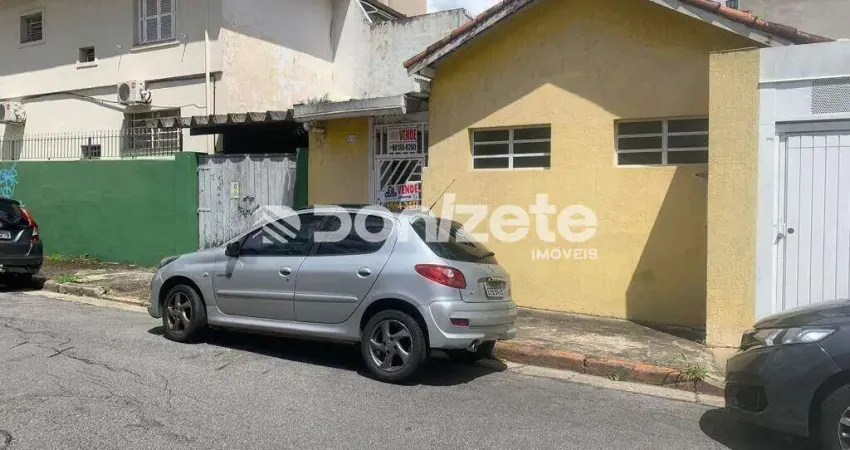 Terreno Residencial a venda - 95 m² em Vila Bastos - Localização privilegiada