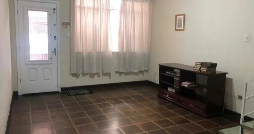 Sobrado residencial à venda em Casa Branca, Santo André – 140 m², 2 quartos, 1 vaga