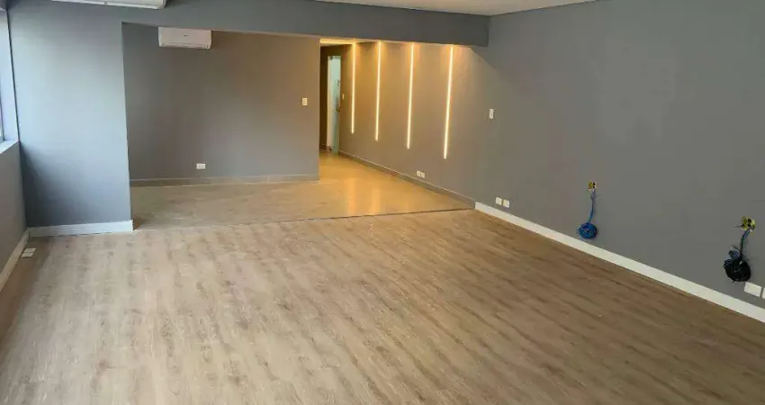 Sala Comercial 84 m² no Centro de Santo André — 2 vagas, venda direta