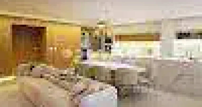 Apartamento 3 suítes com 153 m², varanda gourmet e 3 vagas em Jardim Santo André