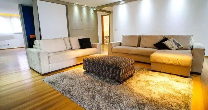 Apartamento de 3 Suítes, 275 m², 4 Vagas — Jardim, Santo André (Financiamento e Permuta)