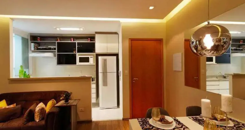 Apartamento 2 quartos com varanda gourmet em Vila Guaraciaba, Santo André – Financiamento Aceito