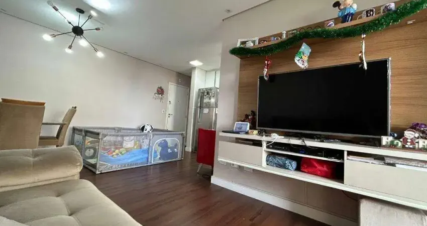 Apartamento 2 Suítes com Varanda Gourmet, Santo André (Campestre)