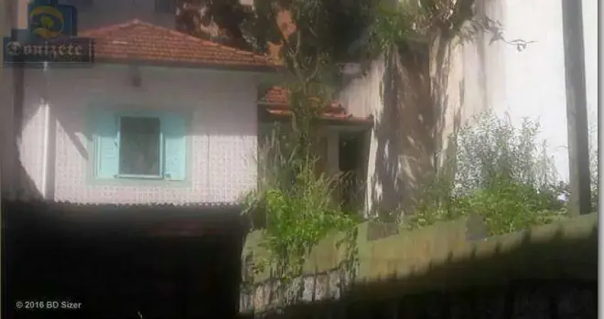 Terreno Residencial 307,06 m² no Centro de Santo André — Financia e Aceita Permuta