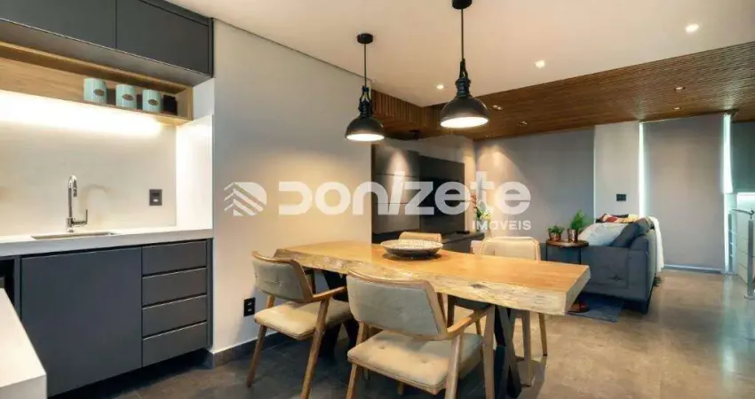 Cobertura Residencial 3 Suítes com 6 Vagas | Jardim, Santo André