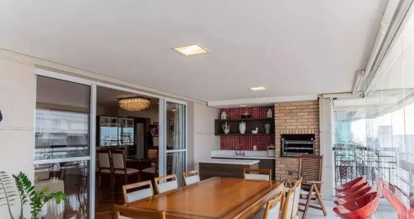 Apartamento 3 suítes, 168m², Jardim Santo André – Financiamento Facilitado