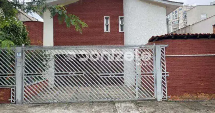 Casa residencial à venda em Jardim São Caetano, São Caetano do Sul – Financia e aceita permuta