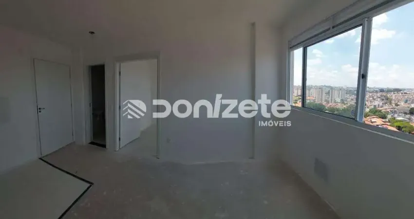 Apartamento 2 dormitórios à venda em Santo André – Parque Erasmo Assunção (31,83 m²)