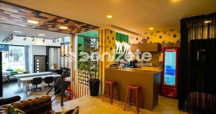 Prédio Comercial em Vila Valparaíso, Santo André – 740 m², 4 Salas, 3 Vagas