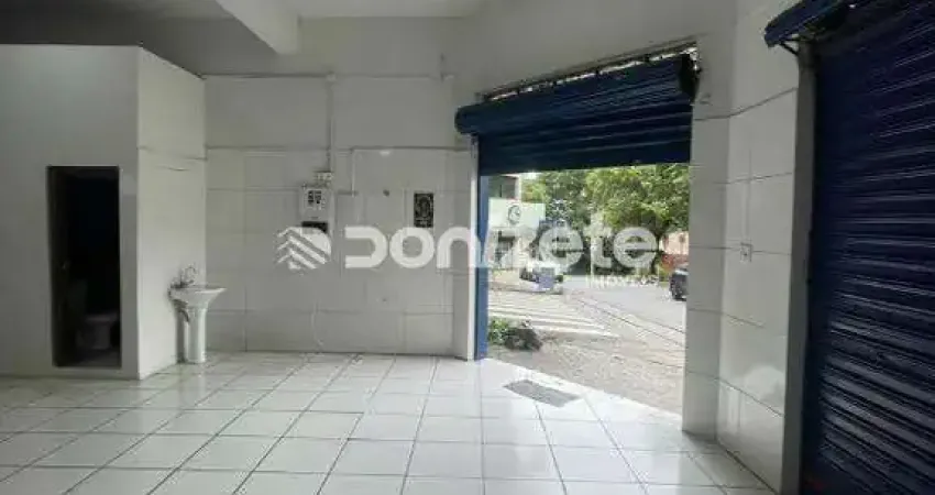 Salão Comercial para Alugar em Jardim, Santo André – 110 m², 2 Banheiros