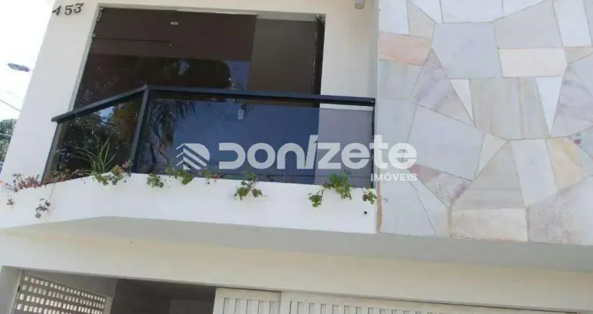 Casa Comercial para Aluguel em Parque Novo Oratório, Santo André – 121 m², 4 Vagas