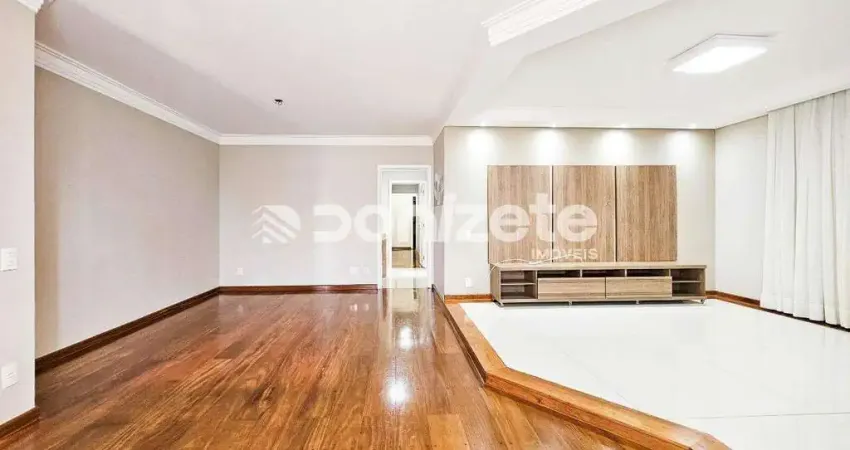 Apartamento 3 dormitórios com 2 vagas em Vila Santa Teresa, Santo André – 158 m²