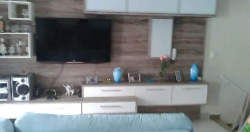 Sobrado 3 Dorms com 4 Vagas Frontal em Jardim Cambuí, Santo André – Financia e Permuta