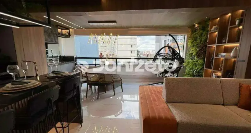 Apartamento 3 dormitórios com 2 varandas e lazer completo em Campestre, Santo André – Financiamento disponível