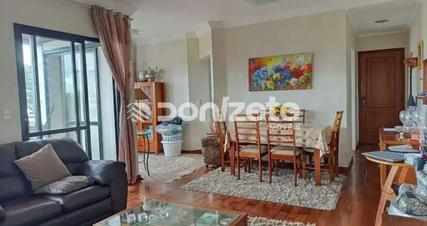 Apartamento 2 Quartos (1 Suíte) Mobiliado, 2 Vagas - Vila Gilda, Santo André