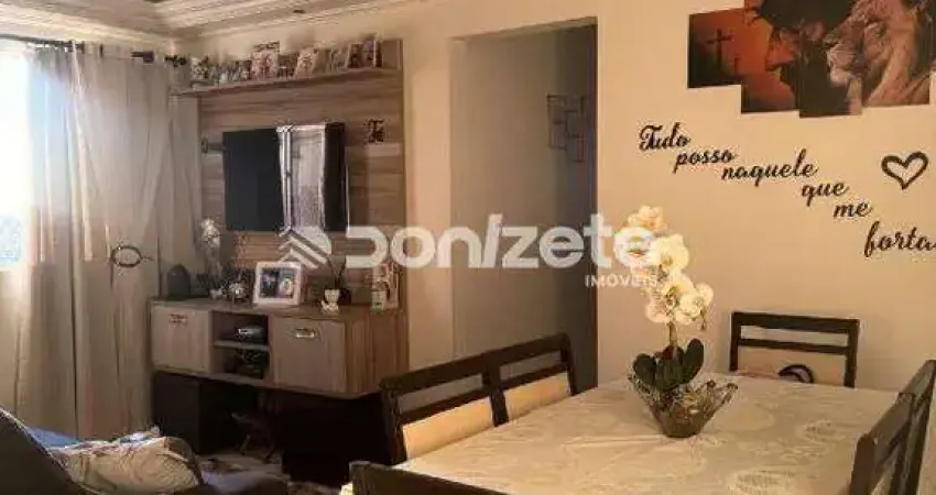 Apartamento 3 quartos mobiliado à venda no Parque Marajoara, Santo André – 60 m²