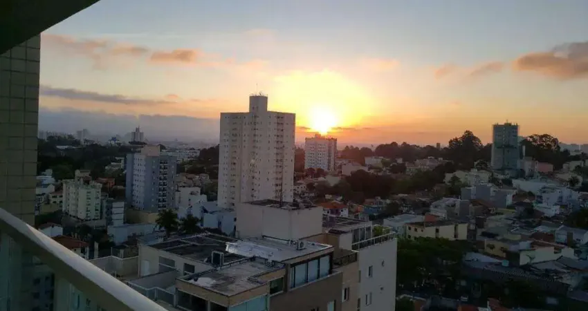 Apartamento 110m² com 3 quartos, 3 vagas e suíte em Vila Guiomar, Santo André