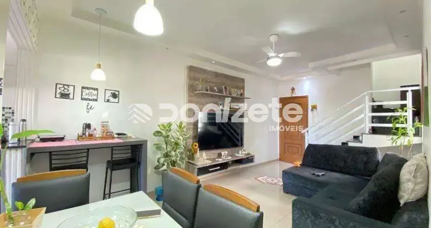 Cobertura Duplex 3 Dormitórios com 2 Vagas em Vila Alzira, Santo André – Financia