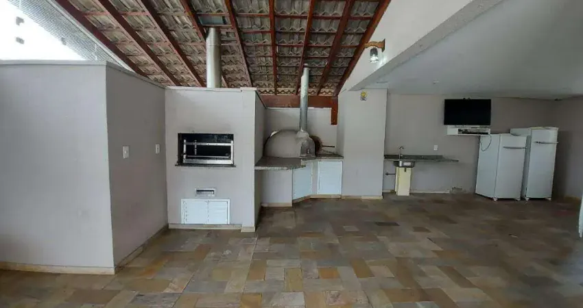 Apartamento 53 m² no Campestre, Santo André – 2 quartos, 1 vaga, aceita financiamento