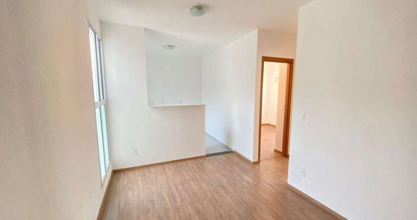 Apartamento com 2 quartos para alugar no Jardim Parque Jupiá, Piracicaba 