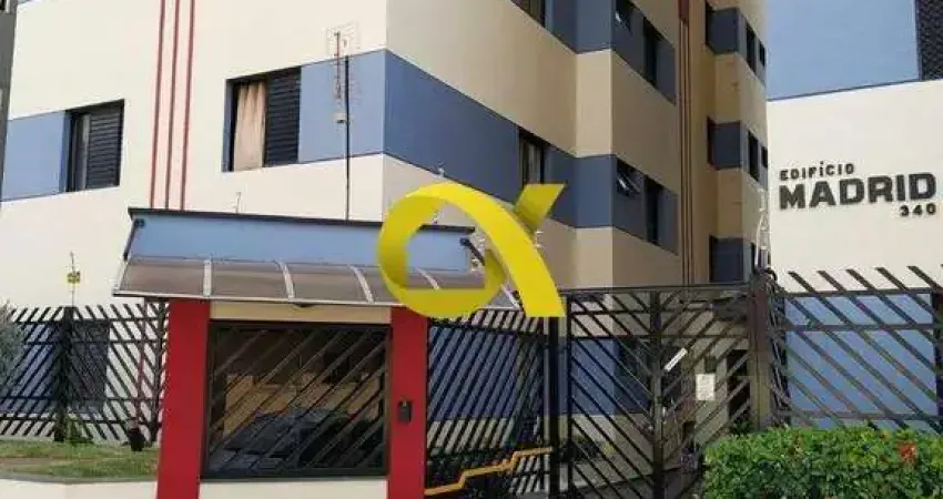 Apartamento com 1 quarto para alugar no Higienópolis, Piracicaba