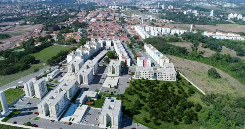 Apartamento com 2 quartos à venda no Jardim Parque Jupiá, Piracicaba 