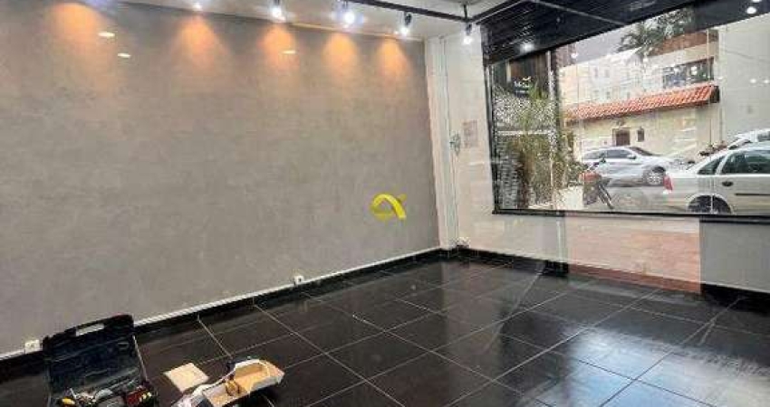 Sala comercial para alugar no Jardim Petrópolis, Piracicaba 