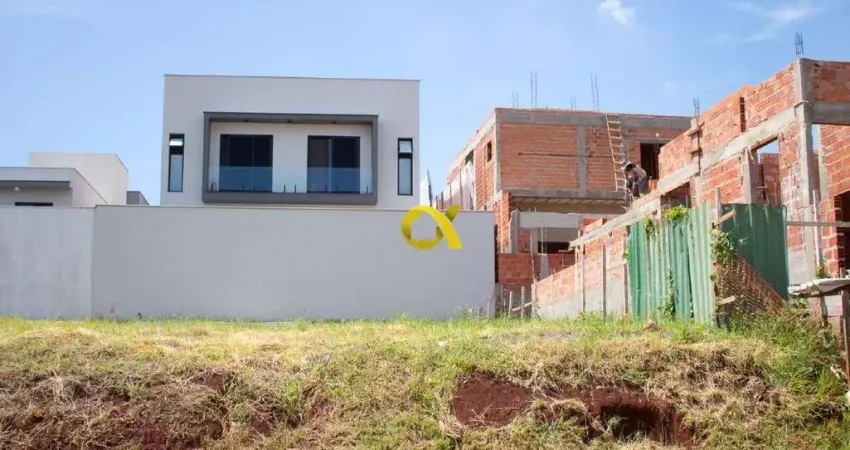 Aproveite!! Excelente terreno à venda no Residencial Villa Bela Vista,em Piracicaba!!.
