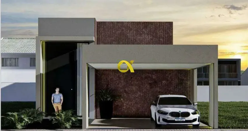 Casa em condomínio fechado com 3 quartos à venda no Jardim Aman, Piracicaba 