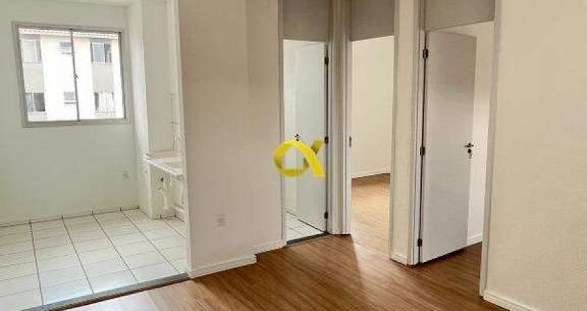 Apartamento com 2 quartos à venda na Vila Sônia, Piracicaba 