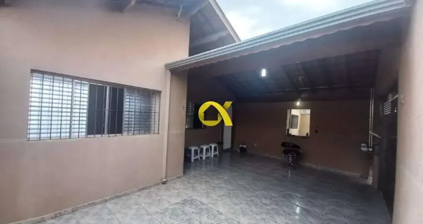 Casa com 3 quartos à venda no Conjunto Residencial Mário Dedini, Piracicaba 