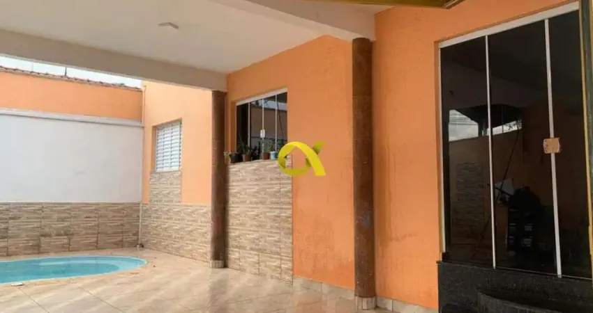 Casa com 3 quartos à venda no Loteamento Santa Rosa, Piracicaba 