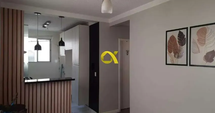 Ótimo apartamento disponível para venda no Condomínio Clube Parque Paradiso.