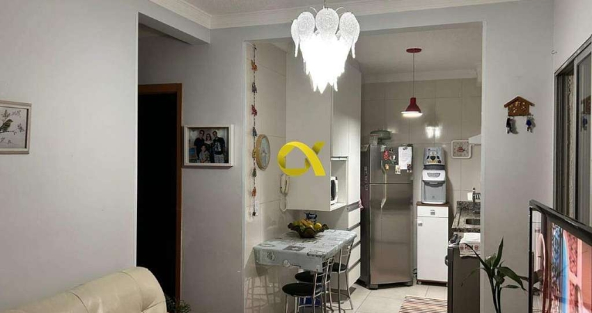 Lindo apartamento térreo com quintal à venda no bairro Pompéia em Piracicaba!