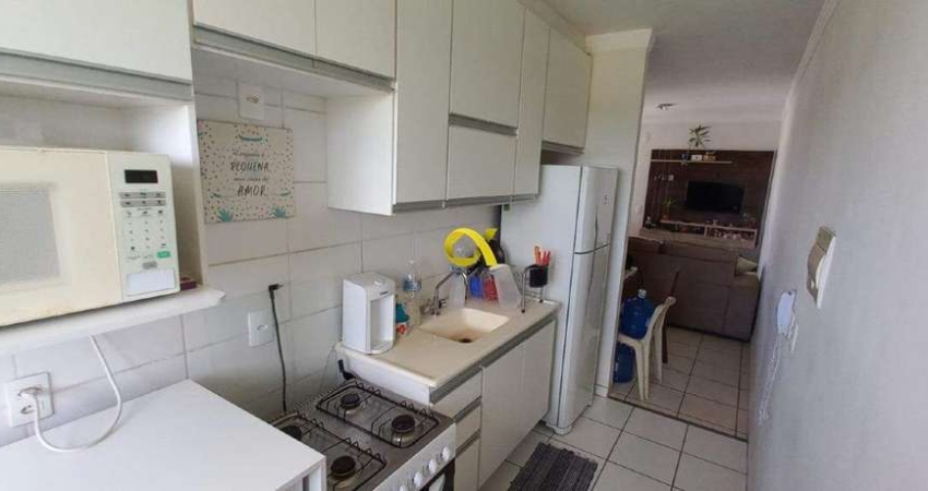 Apartamento com 2 quartos à venda no Jardim Nova Suíça, Piracicaba 